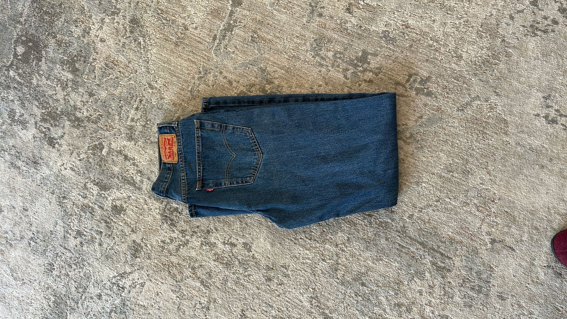 Levi’s 550