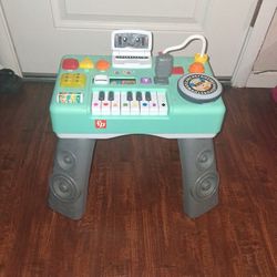Piano/DJ Toy 