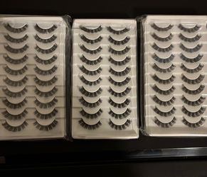 Eyelashes