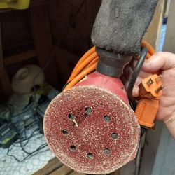 Power Sander