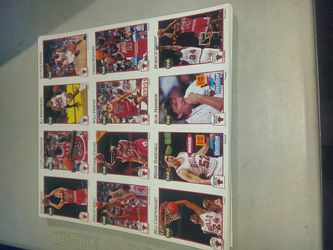 Bulls 91 champs, jordan