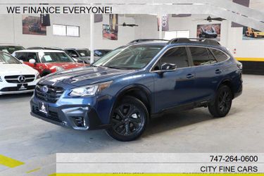 2022 Subaru Outback