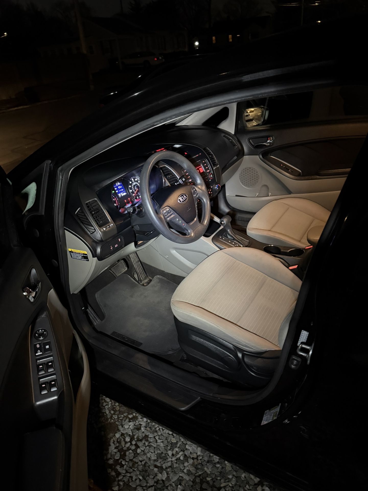 Kia Forte Lx 2014 Parts Or Whole