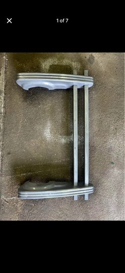 1947 Thru 1954 Chevy/GMC Truck Push Bar/Bumper