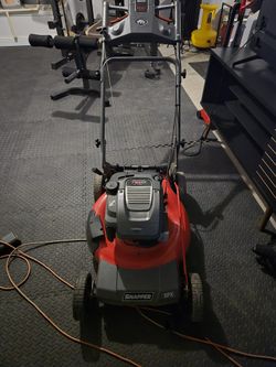 Snapper Spx React Self Propel