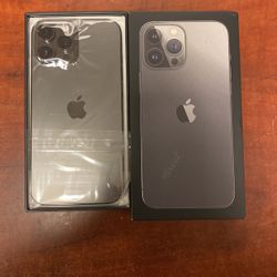 iPhone 13 Pro Max 256gb Factory Unlocked 