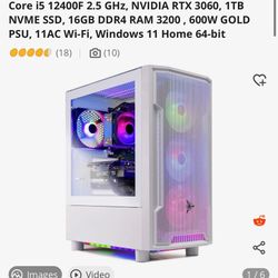 Skytech Archangel Gaming PC