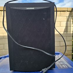 Polk Audio Powered Subwoofer RM6750