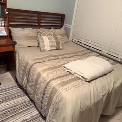 Bed Frame And Sleeper 