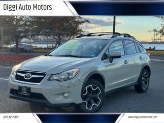 2014 Subaru XV Crosstrek