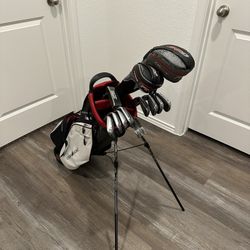 Taylormade/Ping Golf Set