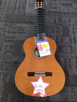 Alhambra Classical Acoustic