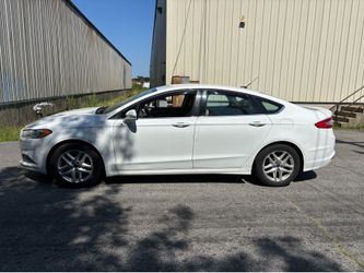 2013 Ford Fusion