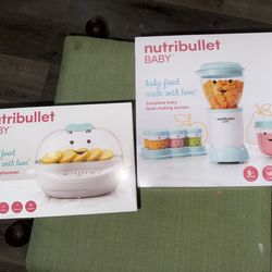 nurtibullet baby