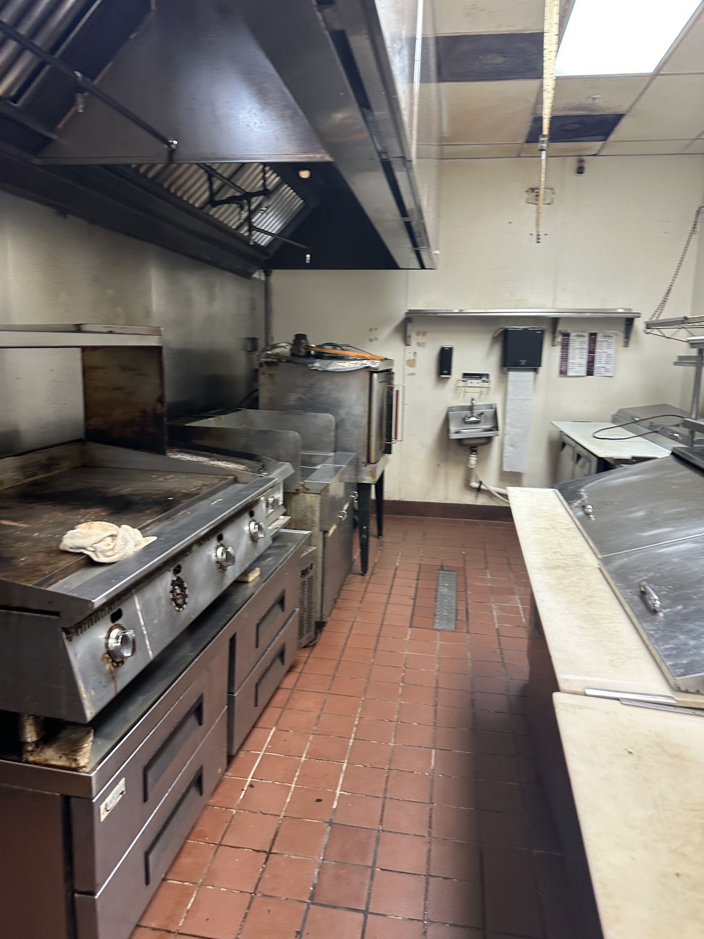 Restaurant Equipment