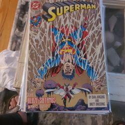 Comic Books