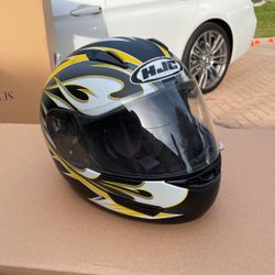 HJC Motorcycle helmet
