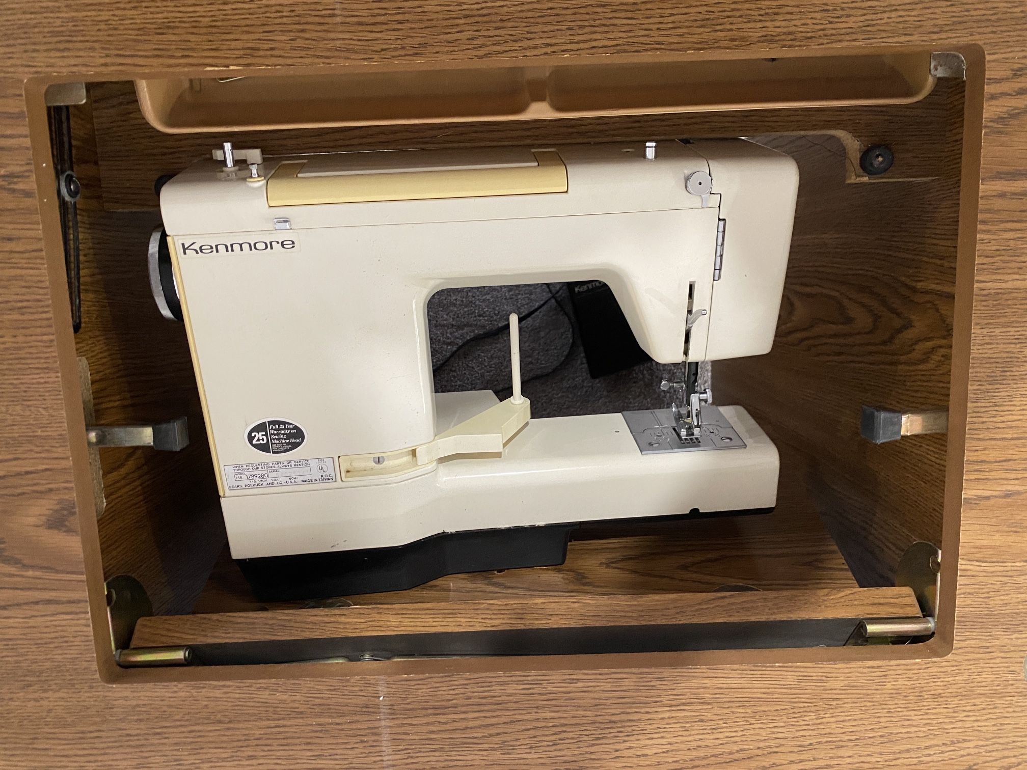 Kenmore Electric Sewing Machine
