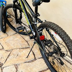24” Mongoose Bike