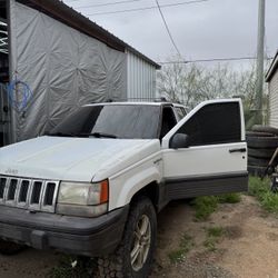 1993 Jeep Cherokee