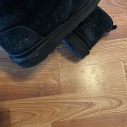 Ugg Boots Size 8 For Boy 