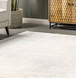 New Ashley’s Furniture Rug!