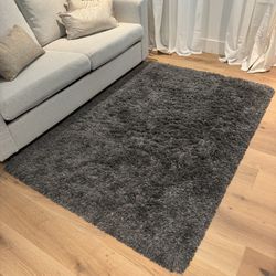 Grey Area Rug