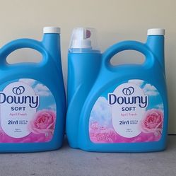 Downy Fabric Softner 