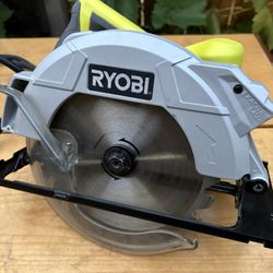 Ryobi Circular Saw
