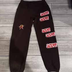 Cactus Jack "Jackpot" sweats