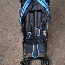 Summer Infant 3Dmini Convenience
Stroller - Blue