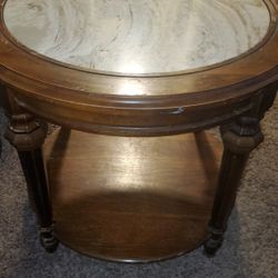 Mersman Vintage Tables Set Of 3