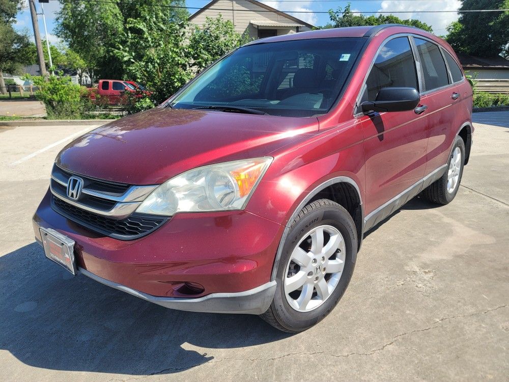 2011 Honda Cr-v