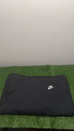 Black Nike Hoodie 