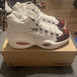 Reebok Question Prototype 