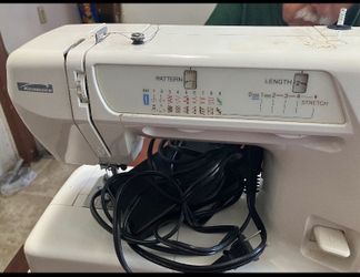 $125, Kenmore Sewing Machine