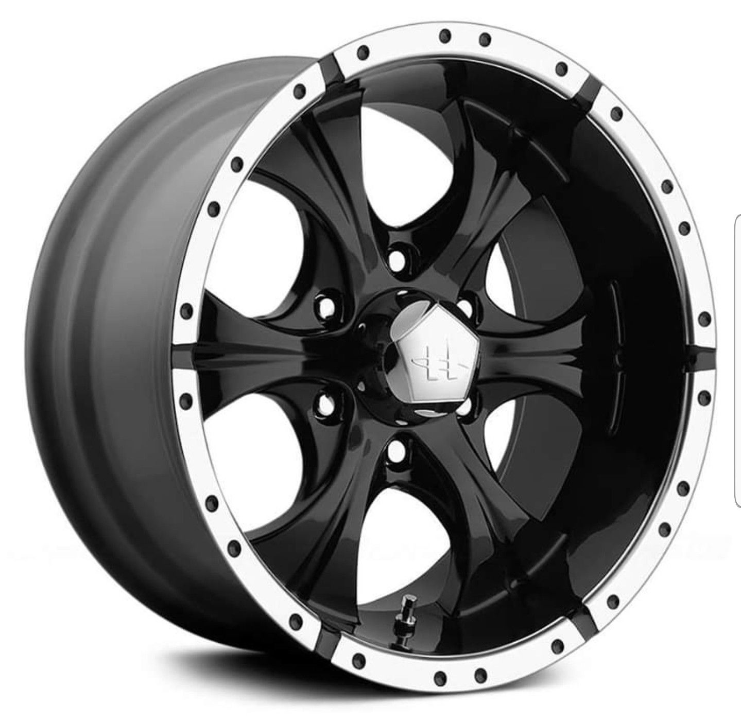 Helo HE791 wheel rim & tire packages available! Easy financing no credit