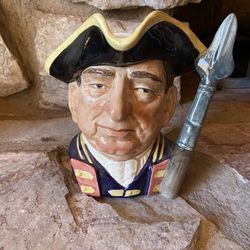 Royal Doulton Jug  7”