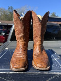 Lucchese Boots