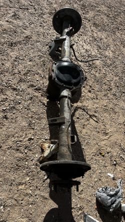 Ford 8.8 Rear Diff