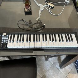 Icon iKeyboard - 49-key midi keyboard