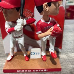 Shohei Ohtani Bobblehead 