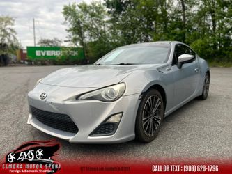 2013 Scion FR-S