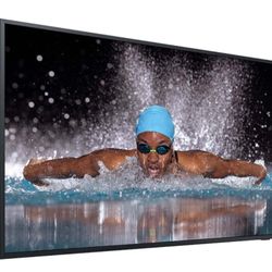 SAMSUNG 55"INCH THE TERRANCE QLED 4K OUTDOOR TV LSTD