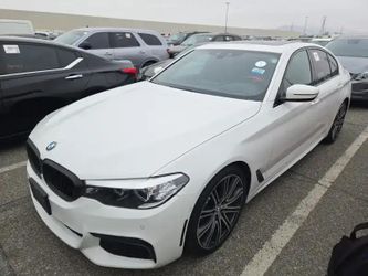 2019 BMW 5 Series