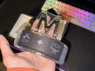 MCM Belt Size 32