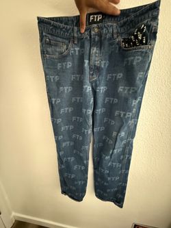 FTP jeans