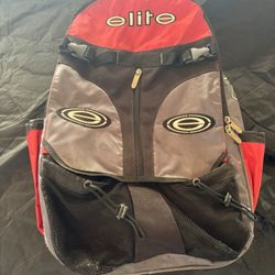 Elite Backpack
