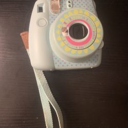 $5 Polaroid Camera (Needs To Be Fixed)