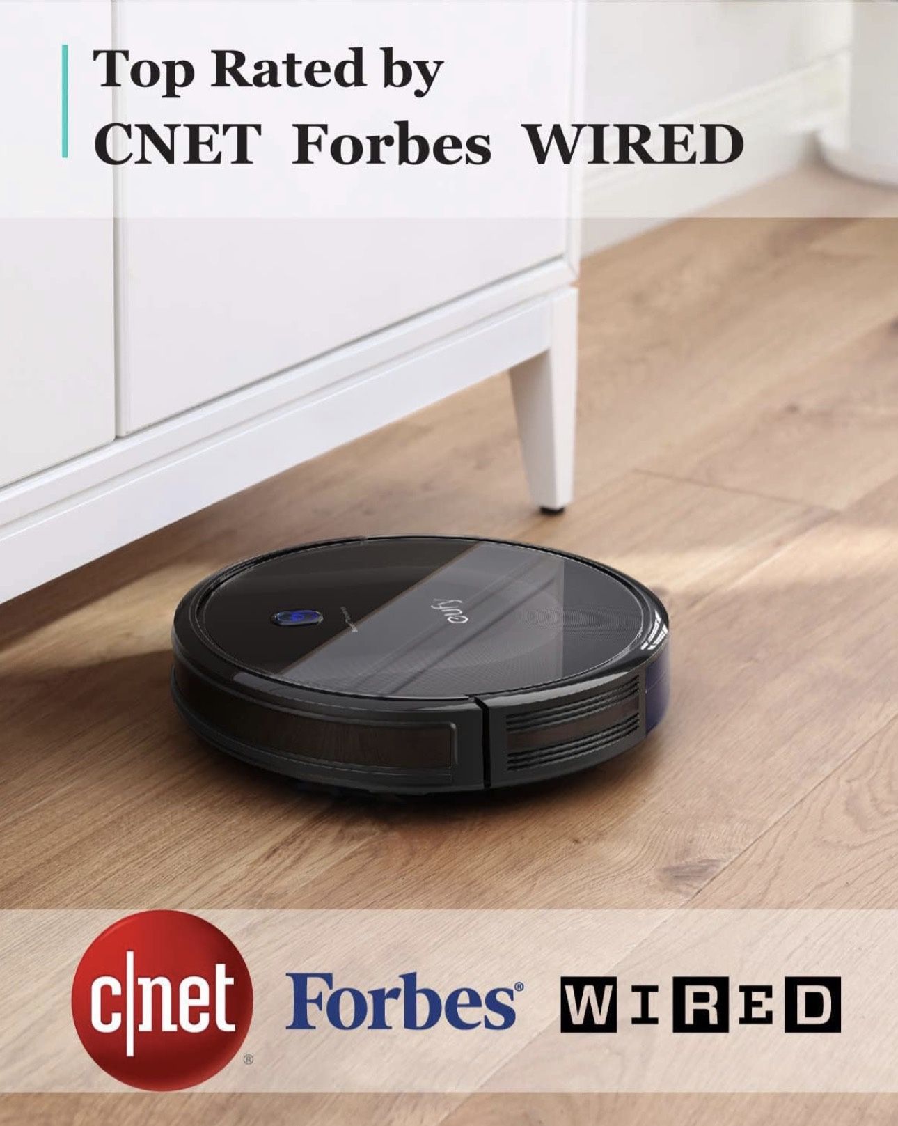 EUFY ROBOVAC 11S MAX